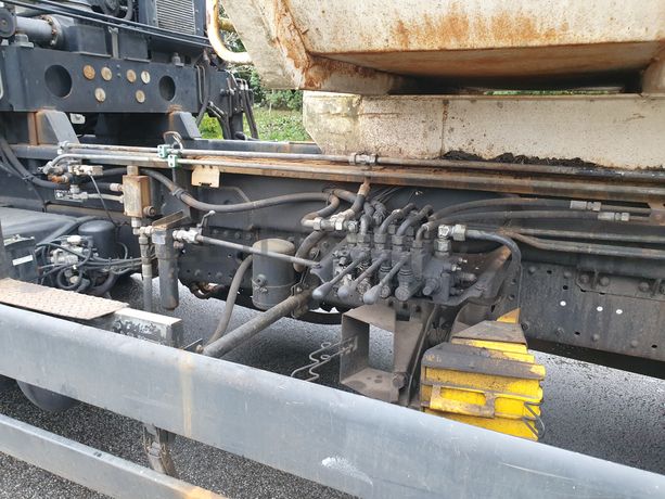 MAN TGS 26.320 26 Ton. · Ano 2009