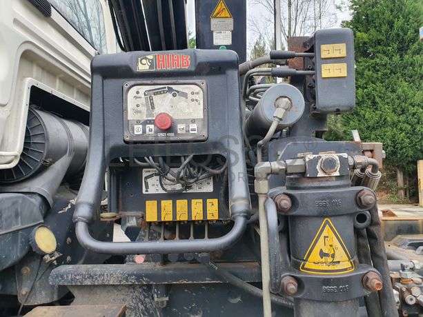 MAN TGS 26.320 26 Ton. · Ano 2009