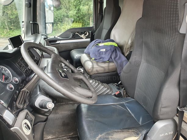 MAN TGS 26.320 26 Ton. · Ano 2009