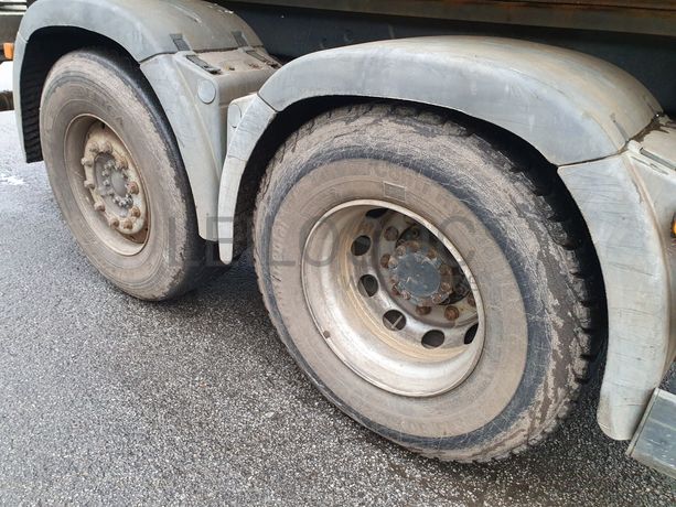 MAN TGS 26.320 26 Ton. · Ano 2009