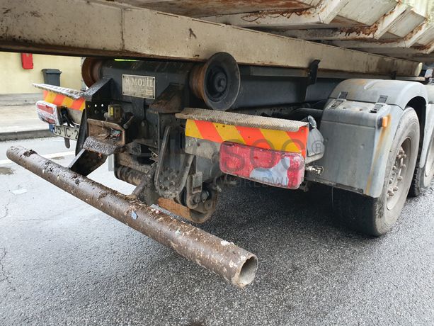 MAN TGS 26.320 26 Ton. · Ano 2009