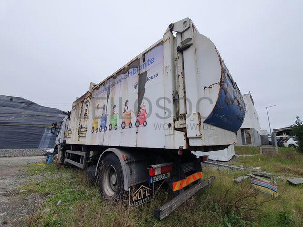 Volvo FE 4x2 Air · Ano 2007