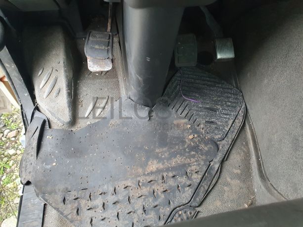 Volvo FE 4x2 Air · Ano 2007