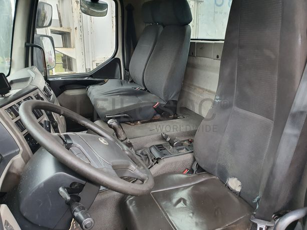 Volvo FE 4x2 Air · Ano 2007