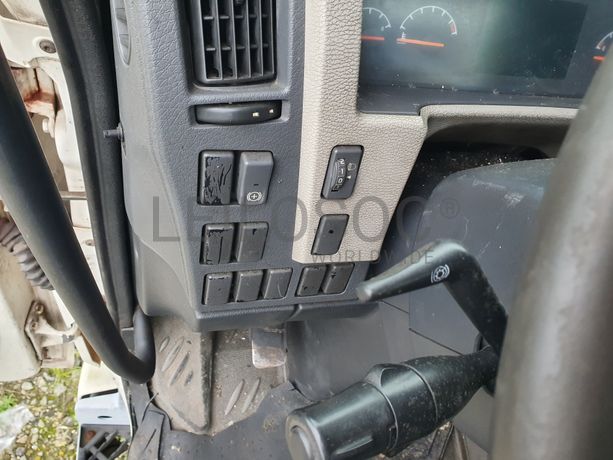 Volvo FE 4x2 Air · Ano 2007