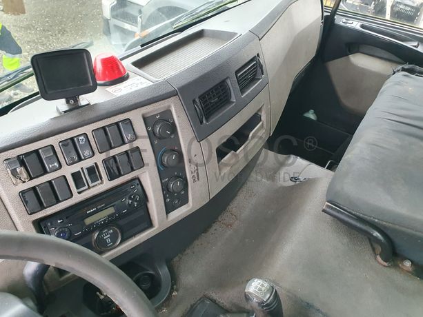 Volvo FE 4x2 Air · Ano 2007