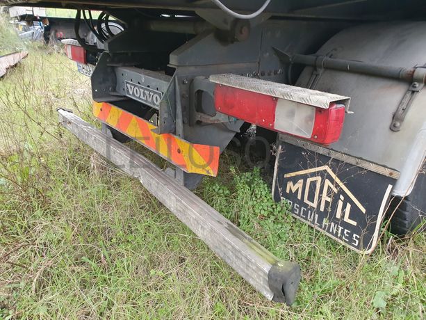 Volvo FE 4x2 Air · Ano 2007