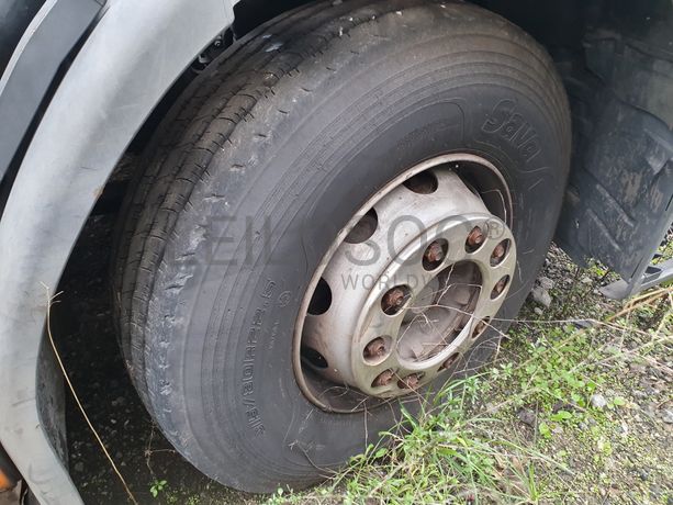 Volvo FE 4x2 Air · Ano 2007