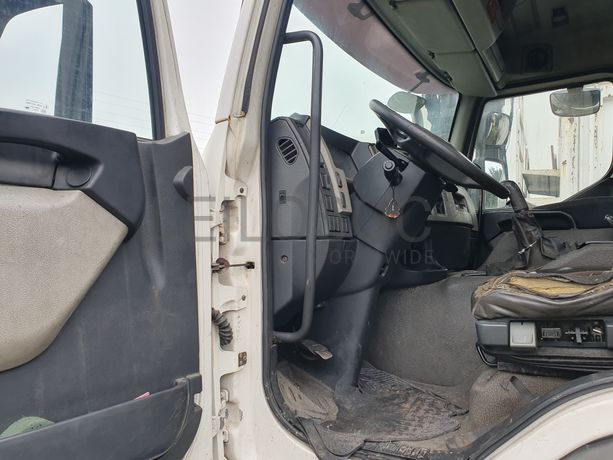 Volvo FE 4x2 Air · Ano 2007