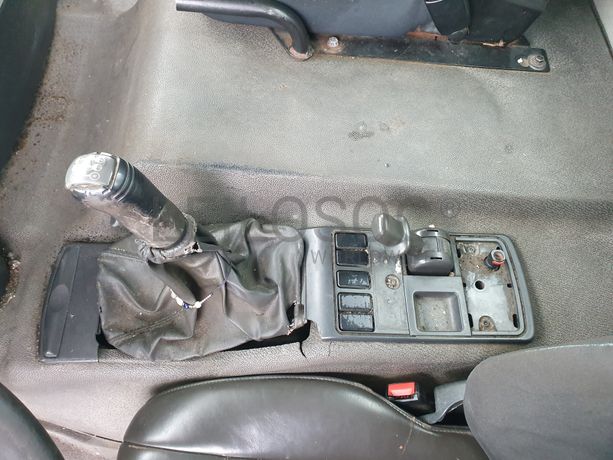 Volvo FE 4x2 Air · Ano 2007