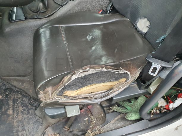 Volvo FE 4x2 Air · Ano 2007