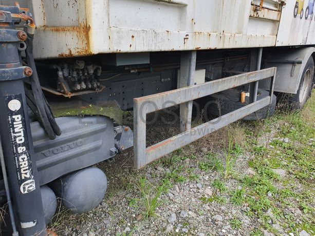 Volvo FE 4x2 Air · Ano 2007