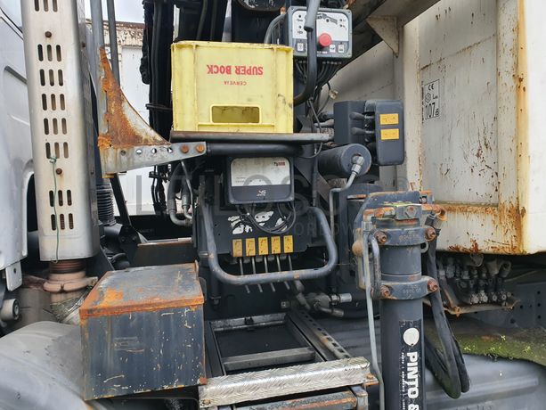 Volvo FE 4x2 Air · Ano 2007