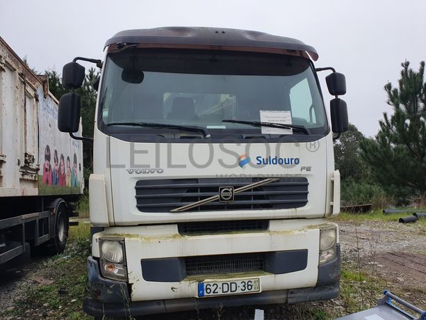 Volvo FE 4x2 Air · Ano 2007