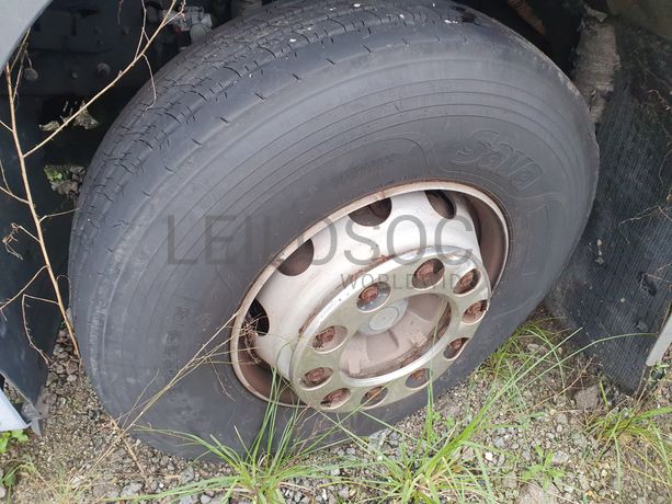 Volvo FE 4x2 Air · Ano 2007