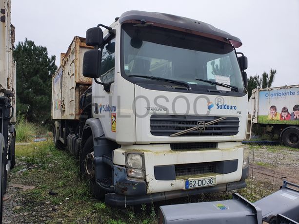 Volvo FE 4x2 Air · Ano 2007