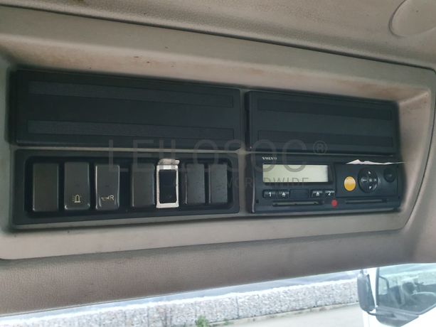 Volvo FE 4x2 Air · Ano 2007