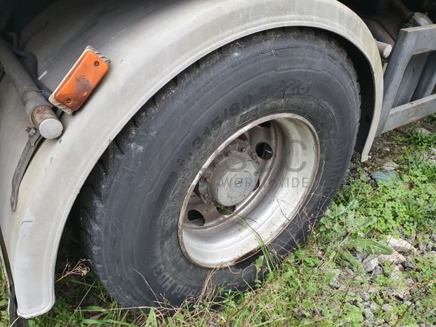 Volvo FE 4x2 Air · Ano 2007