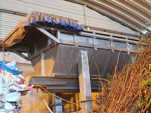 Alimentador Material Estruturante