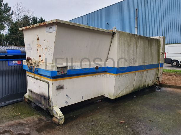 Auto compactadores Movo Pack 30.20