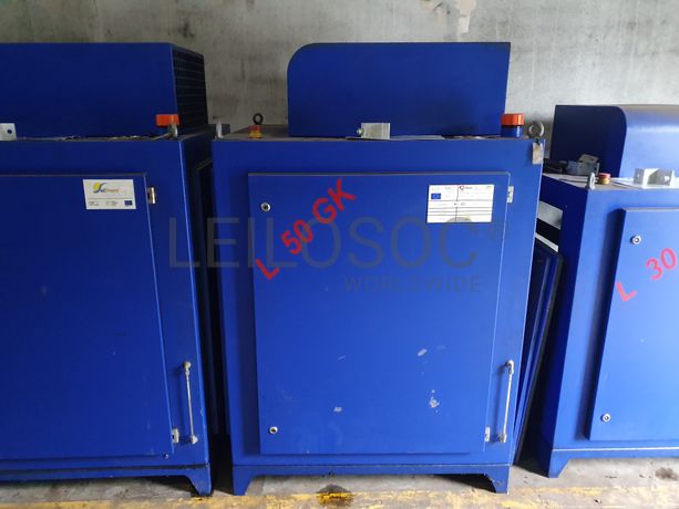 Compressores de Biogás · Ano 2010