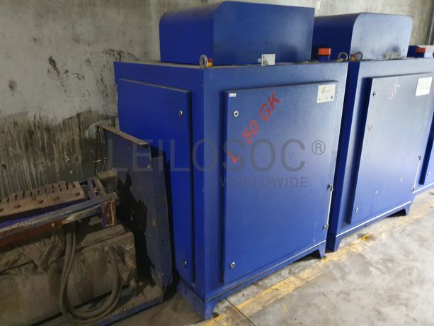 Compressores de Biogás · Ano 2010