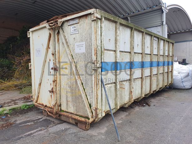 Contentores REEE