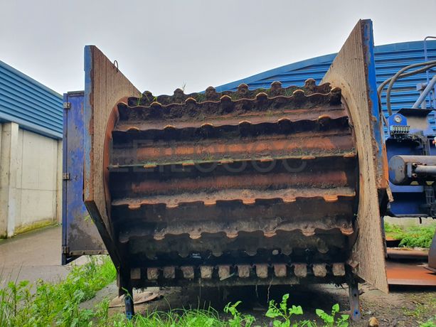 UPGRADE CVO Bunker Doseador · Ano 2014