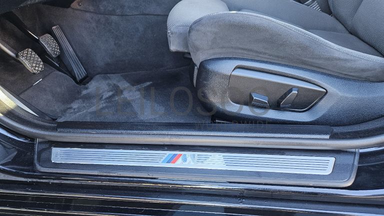 BMW 525d  2.0D bi turbo · Ano 2014