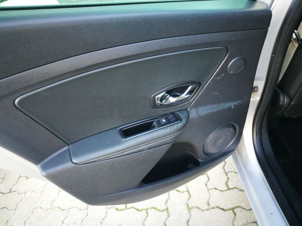 Renault Mégane · Ano 2015