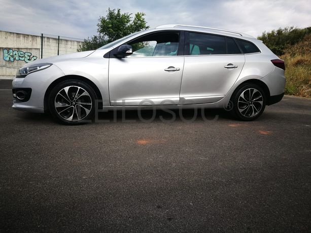 Renault Mégane · Ano 2015