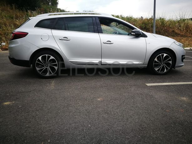 Renault Mégane · Ano 2015