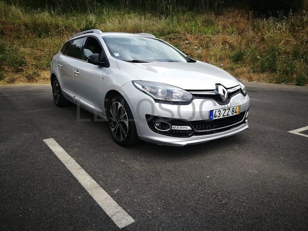 Renault Mégane · Ano 2015