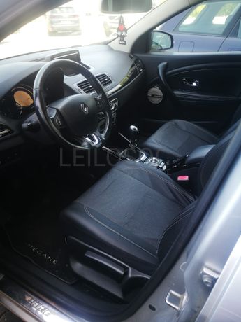 Renault Mégane · Ano 2015