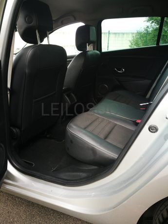 Renault Mégane · Ano 2015