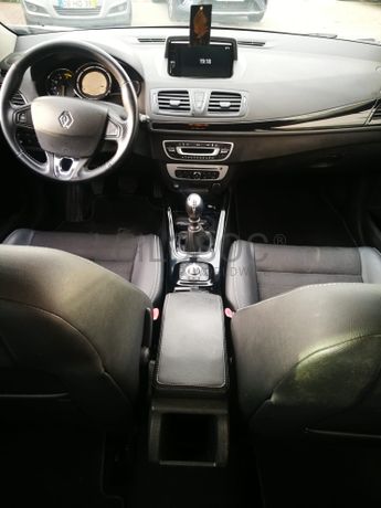 Renault Mégane · Ano 2015