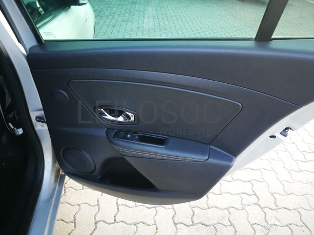 Renault Mégane · Ano 2015