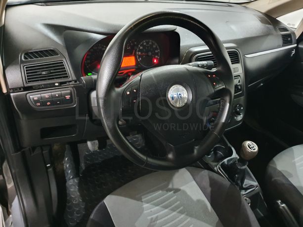 Fiat Punto · Ano 2006
