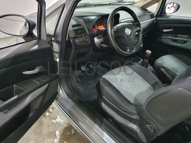 Fiat Punto · Ano 2006