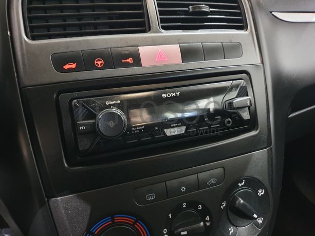 Fiat Punto · Ano 2006