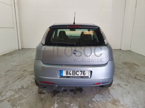 Fiat Punto · Ano 2006