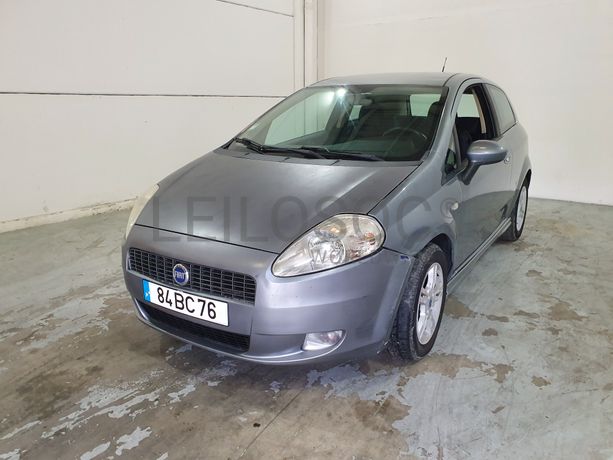 Fiat Punto · Ano 2006
