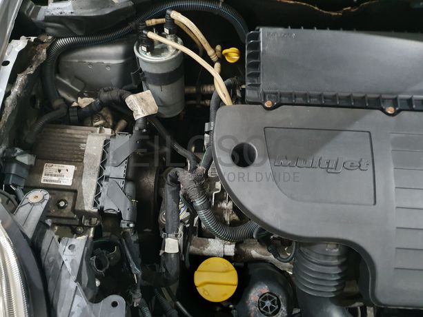 Fiat Punto · Ano 2006