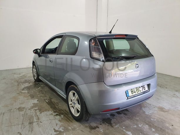 Fiat Punto · Ano 2006