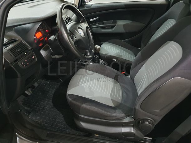 Fiat Punto · Ano 2006