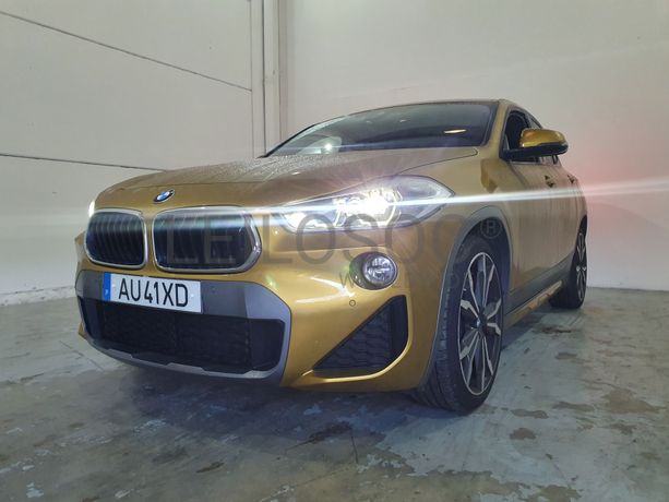BMW X2 Xdrive20d Pack M · Ano 2018