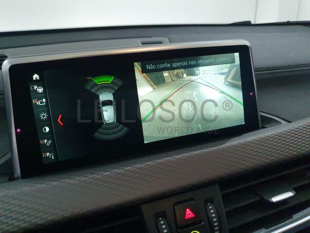 BMW X2 Xdrive20d Pack M · Ano 2018