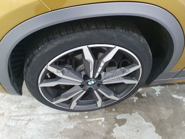 BMW X2 Xdrive20d Pack M · Ano 2018