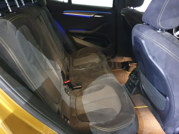 BMW X2 Xdrive20d Pack M · Ano 2018