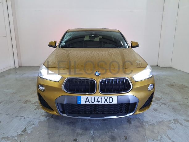 BMW X2 Xdrive20d Pack M · Ano 2018